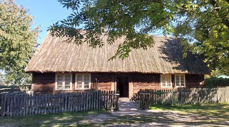 chałupa – Lednogóra, Polska