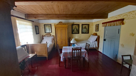 wnętrze – Lednogóra, Polska