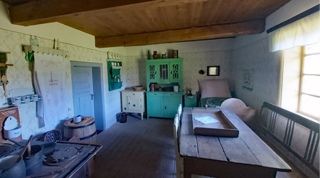 wnętrze – Lednogóra, Polska