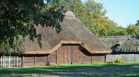 stodoła – Lednogóra, Polska