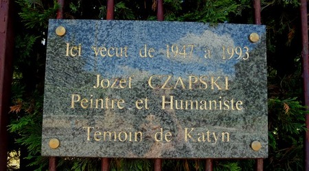 Maisons Laffitte – Paryż, Francja