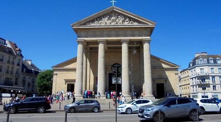 Saint-Germain-en-Laye – Paryż, Francja
