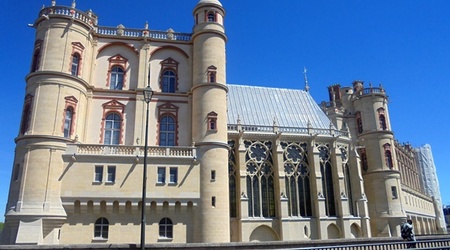 Saint-Germain-en-Laye – Paryż, Francja