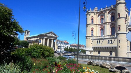 Saint-Germain-en-Laye – Paryż, Francja