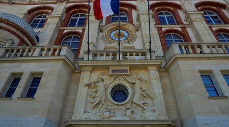 Saint-Germain-en-Laye – Paryż, Francja