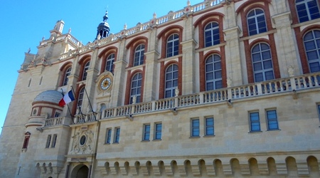 Saint-Germain-en-Laye – Paryż, Francja
