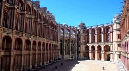 Saint-Germain-en-Laye – Paryż, Francja