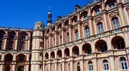 Saint-Germain-en-Laye – Paryż, Francja