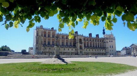 Saint-Germain-en-Laye – Paryż, Francja
