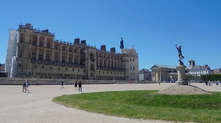 Saint-Germain-en-Laye – Paryż, Francja