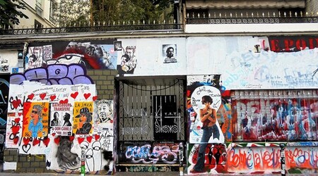 Paryż - Serge Gainsbourg – Francja