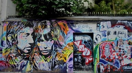 Paryż - Serge Gainsbourg – Francja